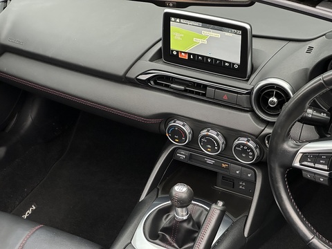 2.0 SKYACTIV-G Sport Nav Convertible 2dr Petrol Manual Euro 6 (160 ps)