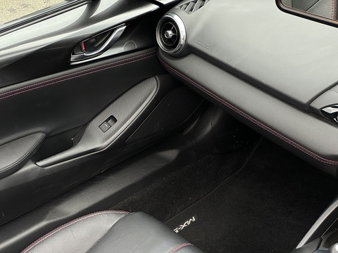 2.0 SKYACTIV-G Sport Nav Convertible 2dr Petrol Manual Euro 6 (160 ps)