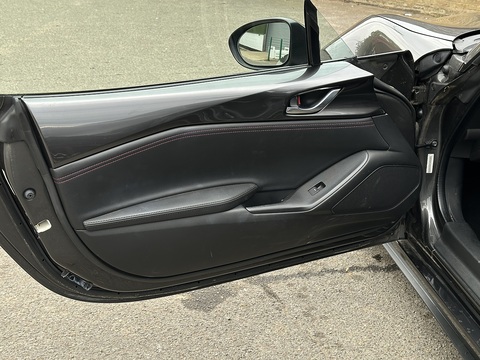 2.0 SKYACTIV-G Sport Nav Convertible 2dr Petrol Manual Euro 6 (160 ps)