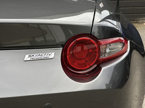 2.0 SKYACTIV-G Sport Nav Convertible 2dr Petrol Manual Euro 6 (160 ps)