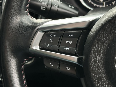 2.0 SKYACTIV-G Sport Nav Convertible 2dr Petrol Manual Euro 6 (160 ps)