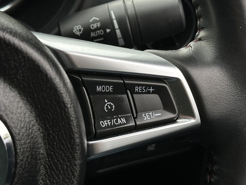 2.0 SKYACTIV-G Sport Nav Convertible 2dr Petrol Manual Euro 6 (160 ps)