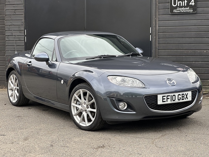 2.0i Sport Tech Convertible 2dr Petrol Manual Euro 4 (160 ps)