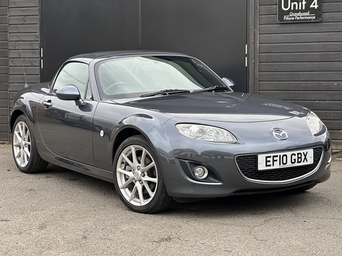 2.0i Sport Tech Convertible 2dr Petrol Manual Euro 4 (160 ps)