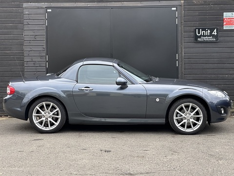 2.0i Sport Tech Convertible 2dr Petrol Manual Euro 4 (160 ps)