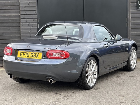 2.0i Sport Tech Convertible 2dr Petrol Manual Euro 4 (160 ps)