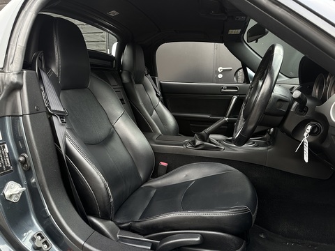 2.0i Sport Tech Convertible 2dr Petrol Manual Euro 4 (160 ps)