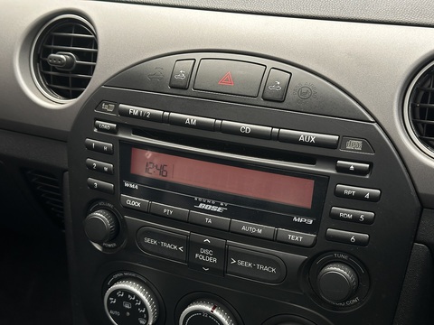 2.0i Sport Tech Convertible 2dr Petrol Manual Euro 4 (160 ps)