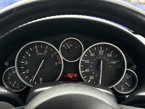 2.0i Sport Tech Convertible 2dr Petrol Manual Euro 4 (160 ps)