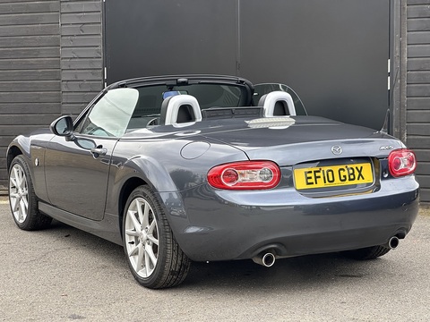 2.0i Sport Tech Convertible 2dr Petrol Manual Euro 4 (160 ps)