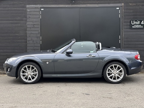 2.0i Sport Tech Convertible 2dr Petrol Manual Euro 4 (160 ps)