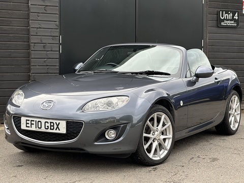 2.0i Sport Tech Convertible 2dr Petrol Manual Euro 4 (160 ps)
