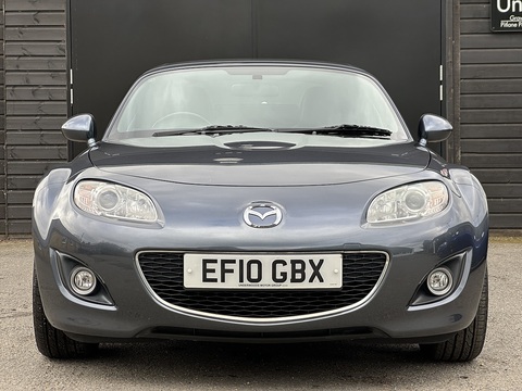 2.0i Sport Tech Convertible 2dr Petrol Manual Euro 4 (160 ps)