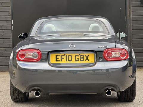 2.0i Sport Tech Convertible 2dr Petrol Manual Euro 4 (160 ps)