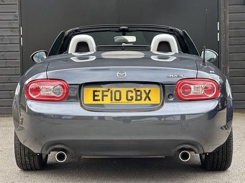 2.0i Sport Tech Convertible 2dr Petrol Manual Euro 4 (160 ps)