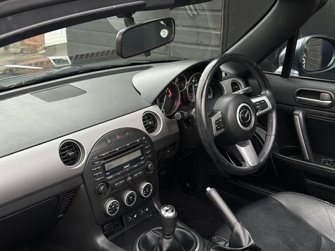 2.0i Sport Tech Convertible 2dr Petrol Manual Euro 4 (160 ps)