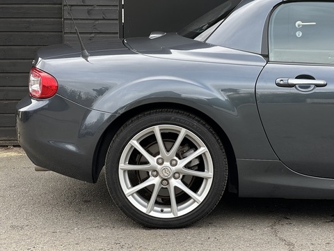 2.0i Sport Tech Convertible 2dr Petrol Manual Euro 4 (160 ps)