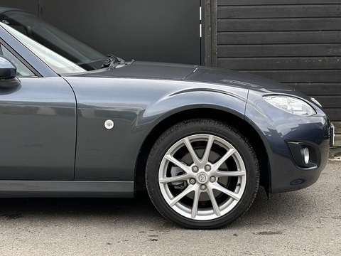 2.0i Sport Tech Convertible 2dr Petrol Manual Euro 4 (160 ps)