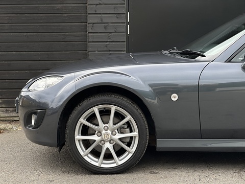 2.0i Sport Tech Convertible 2dr Petrol Manual Euro 4 (160 ps)