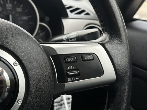 2.0i Sport Tech Convertible 2dr Petrol Manual Euro 4 (160 ps)