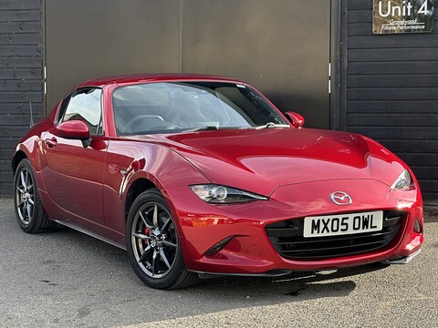 1.5 SKYACTIV-G Sport Nav+ Convertible 2dr Petrol Manual Euro 6 (132 ps)