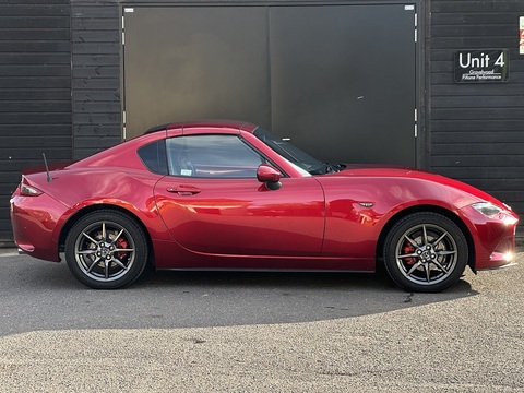 1.5 SKYACTIV-G Sport Nav+ Convertible 2dr Petrol Manual Euro 6 (132 ps)