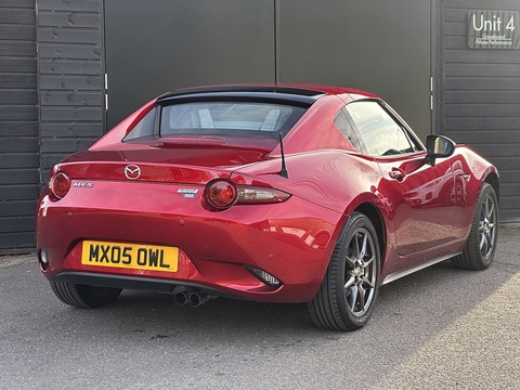 1.5 SKYACTIV-G Sport Nav+ Convertible 2dr Petrol Manual Euro 6 (132 ps)