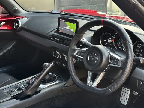 1.5 SKYACTIV-G Sport Nav+ Convertible 2dr Petrol Manual Euro 6 (132 ps)