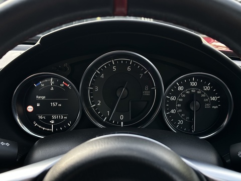 1.5 SKYACTIV-G Sport Nav+ Convertible 2dr Petrol Manual Euro 6 (132 ps)