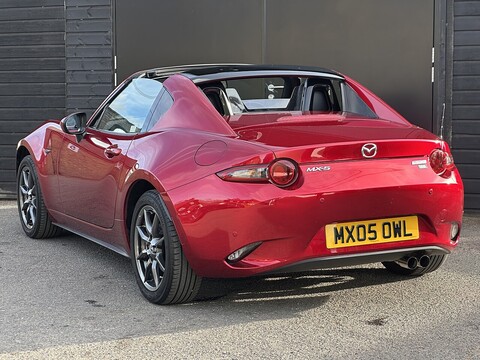 1.5 SKYACTIV-G Sport Nav+ Convertible 2dr Petrol Manual Euro 6 (132 ps)