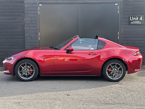 1.5 SKYACTIV-G Sport Nav+ Convertible 2dr Petrol Manual Euro 6 (132 ps)