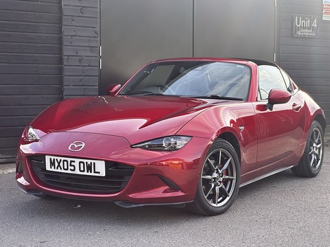 1.5 SKYACTIV-G Sport Nav+ Convertible 2dr Petrol Manual Euro 6 (132 ps)