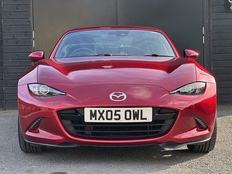 1.5 SKYACTIV-G Sport Nav+ Convertible 2dr Petrol Manual Euro 6 (132 ps)