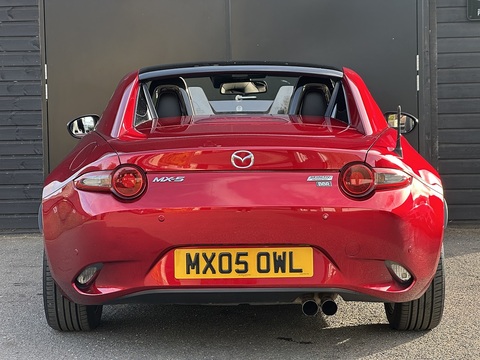 1.5 SKYACTIV-G Sport Nav+ Convertible 2dr Petrol Manual Euro 6 (132 ps)