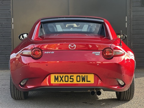 1.5 SKYACTIV-G Sport Nav+ Convertible 2dr Petrol Manual Euro 6 (132 ps)