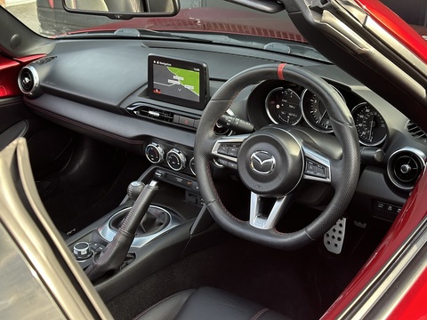 1.5 SKYACTIV-G Sport Nav+ Convertible 2dr Petrol Manual Euro 6 (132 ps)