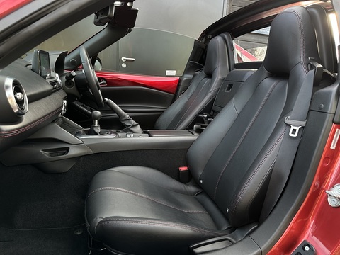 1.5 SKYACTIV-G Sport Nav+ Convertible 2dr Petrol Manual Euro 6 (132 ps)