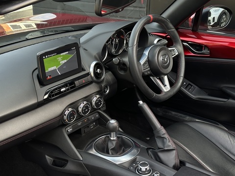 1.5 SKYACTIV-G Sport Nav+ Convertible 2dr Petrol Manual Euro 6 (132 ps)