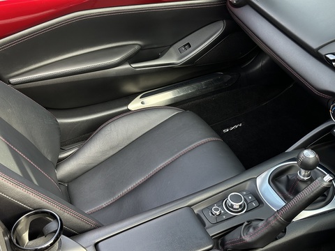 1.5 SKYACTIV-G Sport Nav+ Convertible 2dr Petrol Manual Euro 6 (132 ps)