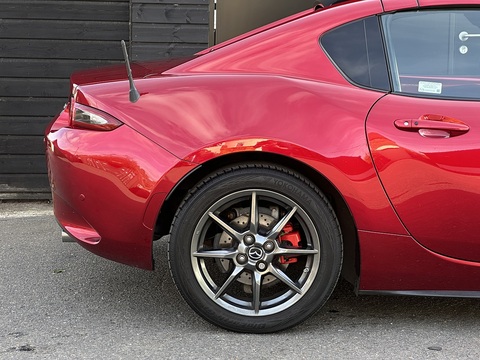 1.5 SKYACTIV-G Sport Nav+ Convertible 2dr Petrol Manual Euro 6 (132 ps)