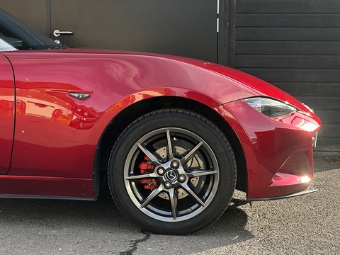 1.5 SKYACTIV-G Sport Nav+ Convertible 2dr Petrol Manual Euro 6 (132 ps)