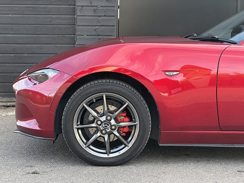 1.5 SKYACTIV-G Sport Nav+ Convertible 2dr Petrol Manual Euro 6 (132 ps)