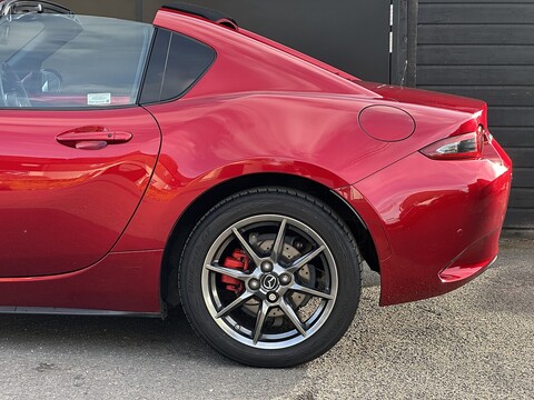 1.5 SKYACTIV-G Sport Nav+ Convertible 2dr Petrol Manual Euro 6 (132 ps)