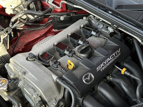 1.5 SKYACTIV-G Sport Nav+ Convertible 2dr Petrol Manual Euro 6 (132 ps)