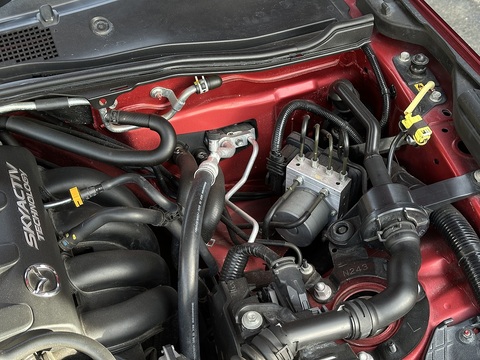 1.5 SKYACTIV-G Sport Nav+ Convertible 2dr Petrol Manual Euro 6 (132 ps)