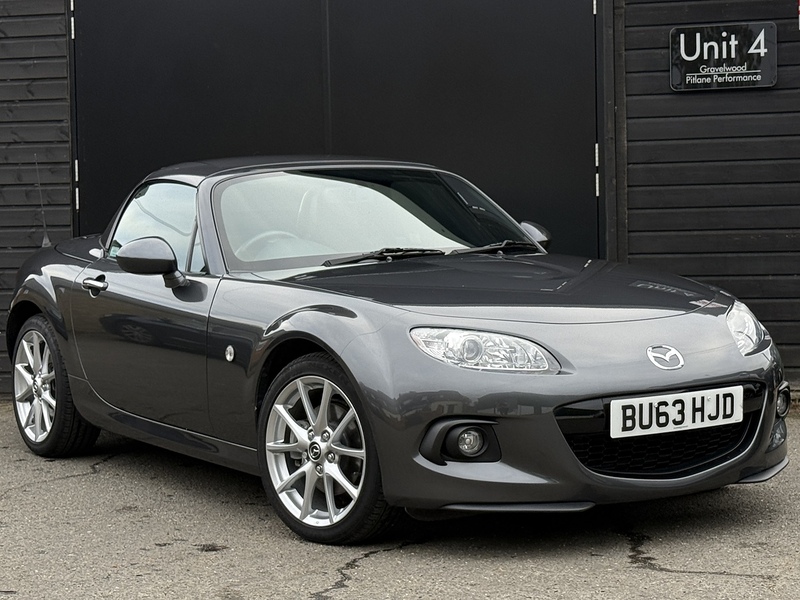 2.0i Sport Tech Roadster 2dr Petrol Manual Euro 5 (160 ps)