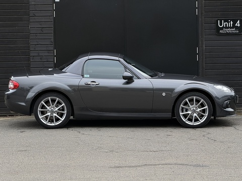 2.0i Sport Tech Roadster 2dr Petrol Manual Euro 5 (160 ps)