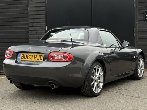 2.0i Sport Tech Roadster 2dr Petrol Manual Euro 5 (160 ps)