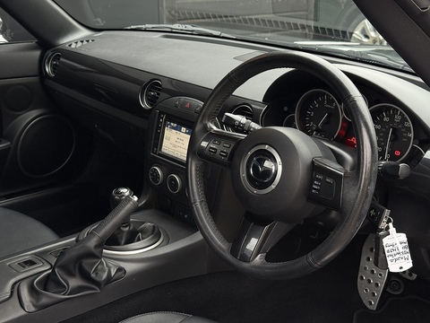 2.0i Sport Tech Roadster 2dr Petrol Manual Euro 5 (160 ps)