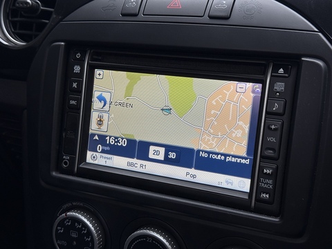 2.0i Sport Tech Roadster 2dr Petrol Manual Euro 5 (160 ps)